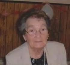 Obituary information for OLIVE D. OSBORNE