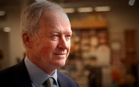 Waterstones CEO James Daunt: 'We have stubbornly held