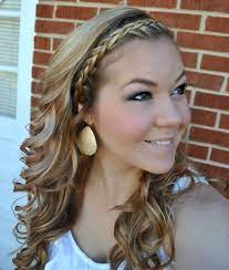 Five Minute Autumn Wreath Tutorial Messily Ever After Hair Styles Hair Hacks Long Hair Styles