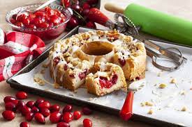 Christmas coffee cake can offer you many choices to save money thanks to 16 active results. Inspired By Christmas In Wisconsin One Hundred Percent Wisconsin Cherries And Cranberries Are Blended Tog Christmas Coffee Cake Coffee Cake Christmas Desserts