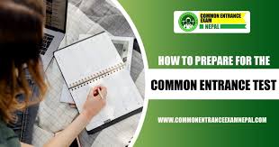 Tips To Prepare For The Common Entrance Exam In Nepal Bright Educational Services