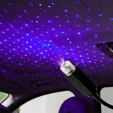 Fiber optic star ceiling led light bedroom design sky ciel toil. Ceiling Star Projector Night Light Portable Night Lamp Decorations For Car Bedroom Party And More Blue Adjustable Romantic Galaxy Flexible Interior Car Lights Night Lights Wall Lights Guardebem Com