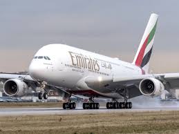 It is the world's largest commercial passenger aircraft and the upper deck extends along the entire length of the fuselage. Emirates Is Looking Switch Airbus A380 Order To Smaller A350