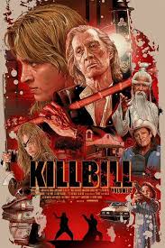 Kill Bill by Ruiz Burgos