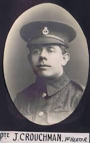 SAWBRIDGEWORTH HISTORY. SAWBRIDGEWORTH, HIGH WYCH, AND THE GREAT WAR. THE  FALLEN. A TRIBUTE TO THOSE WHO DIED. The following i