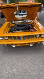 Image result for Soft Yellow 1966 Barracuda