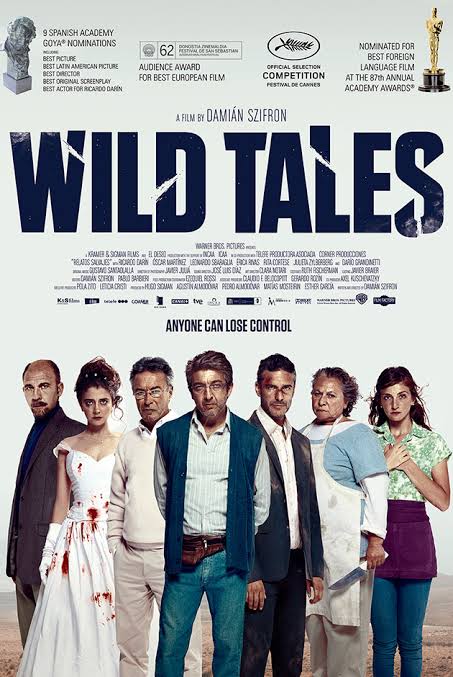 Wild Tales (Relatos Salvajes) • Film Factory Entertainment