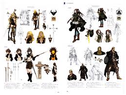 Characters like rose and kongol benefit from this more than characters like haschel or meru since the former learn less additions while the latter learn more. Legend Of Drag On Dragoon 3 Complete Guide Art Book