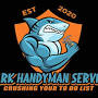 Shark's Handyman Services from www.sharkhandymanservices.com