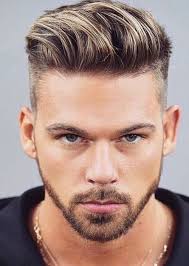 This is a very basic and easy at home men's haircut you can do on your boyfriend, husband or friend who, li. Perfect Hairstyles For Long Faces Men Score Styles Cool Hairstyles For Men Boys Haircuts Mens Hairstyles