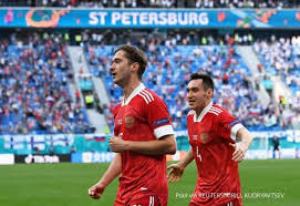 Second round of euro 2020 group fixtures gets underway as scandinavian side play their first match since denmark clash finland and russia will help get the second round of group matches underway at euro 2020 when they meet in st petersburg after contrasting starts. Pwolttycmbuc7m