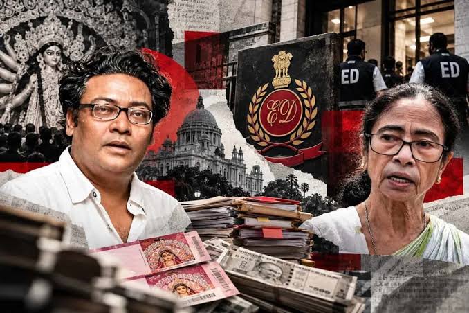 ইন্দ্রনীল-ঘনিষ্ঠদের সংস্থায় ৮৫ কোটির টেন্ডার, মমতার অ্যাকাউন্টেও ৩০ লক্ষ পাঠিয়েছিলেন সেন মহাশয় | ED Probe Into Indranil Sen Case: 'Royalty' to Mamata Banerjee Under ...