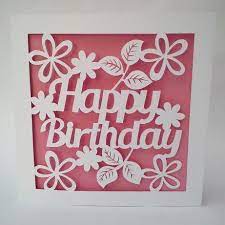 Found On Bing From Www Pinterest Com Cricut Birthday Cricut Birthday Cards Birthday Card Template