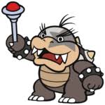 A character in the charlie and lola franchise. Morton Koopa Jr Super Mario Wiki The Mario Encyclopedia