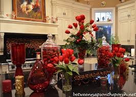 Valentine S Day Decorating Ideas Valentine Table Decorations Valentine Decorations Valentines Day Decorations