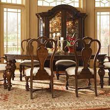Universal Furniture 016653 Bolero Dining Table Universal Furniture Dining Room Sets Rectangular Dining Table