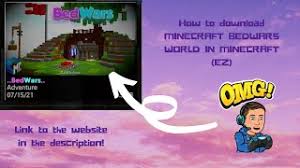 If minecraft didn't open, you may need to download and install the app. How To Download Bedwars In Minecraft Education Edition Youtube