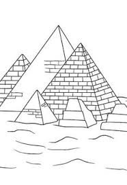 All information about pyramids of egypt coloring pages. 33 Pyramid Coloring Pages Ideas Coloring Pages Pyramids Coloring Pictures