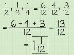 Feb 10, 2020 · soal ulangan kelas 5 materi pokok operasi hitung pecahan senin, februari 10, 2020 beberapa waktu yang lalu dapat tugas membuat soal untuk penilaian tengah semester (pts) semester ganjil kelas 5 mata pelajaran matematika. 5 Cara Untuk Menghitung Pecahan Wikihow