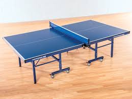 With so many table tennis tables to choose from, how do you ensure that you pick the best table? Gopher Advantage 100 Table Tennis Table Gopher Sport