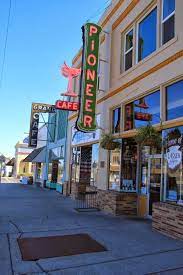 Pioneer Cafe Susanville California Susanville Susanville California Places In California