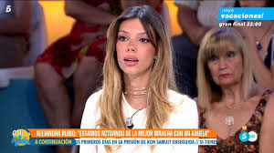 Qué sucio!": Alejandra Rubio se encara con Antonio Montero y hasta Terelu tiene que intervenir