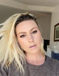 Rebecca Blume's Instagram, Twitter & Facebook