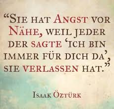 Angst Vor Nahe Weisheiten Spruche Zitate Wahre Worte