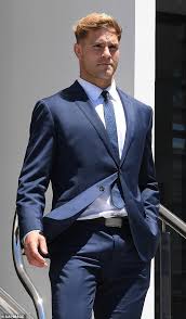 Arlc chairman peter beattie and nrl ceo todd greenberg. The Messages Sent By Alleged Rape Victim To Friend After She Slipped Away From Jack De Belin