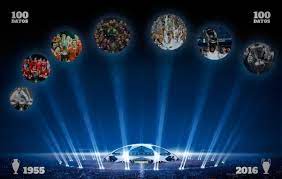 El brasileño ya reaccionó ante el barcelona vs. Champions League La Liga De Campeones En Cien Datos Marca Com