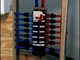 For the terms of the warranty to apply, you may be required to. Pex Pipe Manifolds Youtube
