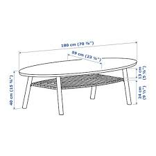 The ikea stockholm nesting table was designed by ola. Stockholm Coffee Table Walnut Veneer 702 397 10 Reviews Price Where To Buy