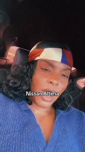Understanding Nissan Altima Driver Behavior