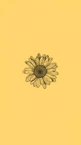 Flower Android Iphone Desktop Hd Backgrounds Wallpapers 1080p 4k 128120 Iphone Wallpaper Yellow Yellow Aesthetic Pastel Aesthetic Iphone Wallpaper