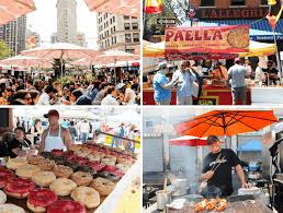 In new york city's artisan, farmer, food & flea markets! The Best Pop Up Food Markets Coming To New York City This Spring 6sqft