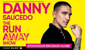 Meld aan gratis voor deezer en luister naar danny saucedo: Danny Saucedo Flyttat Event Tickets In Stockholm At Ericsson Globe Stockholm Live On Tbd