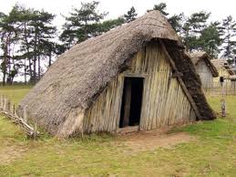 Wooden Hut Wooden Hut Wooden Shack Medieval World