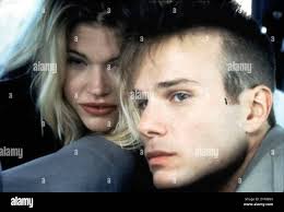 Flitterwochen In Den Tod Criminal Affairs Renee Ammann, James Marshall  Howard (James Marshall) ahnt nicht, dass Robin (Renee Stock Photo