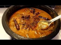 Chicken Curry Thrissur Special Curry Kerala Food Indian Dishes