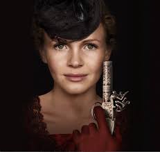 Miss Scarlet and The Duke announces new lead cast member