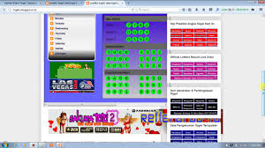 Rumus Singapur 4d
