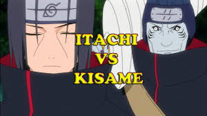Itachi y kisame vercion bleach by amerik on deviantart. Itachi Vs Kisame Youtube