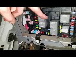 One of the most important, and most forgotten. Ford F350 Starter Fuse Starter Relay Location 2006 Youtube