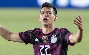 — v2 (@burgerzard) july 11, 2021. Copa Oro 2021 Seleccion Mexicana No Podra Reemplazar La Baja Por Lesion De Hirving Lozano