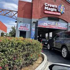 Crews Magic Hand Car Wash - 17 Photos - Car Wash - 4020 W Shaw Ave Fresno Ca - Phone Number