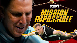 James Duthie embarks