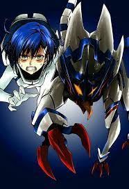 The anime version of darling in the franxx debuted on january 13, 2018, and concluded on july 7 with 24 episodes. Delphinium Stampede Mode Darling In The Franxx Anime Character Art
