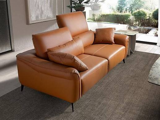 Leather Sofa