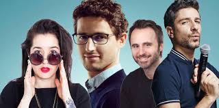 Check out different vendors offering virtual services for online events. 12 Francophone Stand Up Comedians That Will Make You Laugh