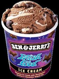 Like ben & jerry's, phish hails from burlington, vermont, and likes to mix up musical styles the way ben & jerry's like to riff on ingredients. Ben And Jerry S Phish Food Posts Facebook